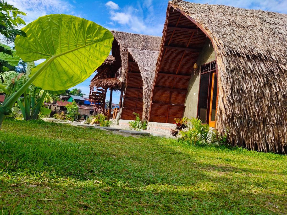Green Travelodge Bukit Lawang Kültér fotó