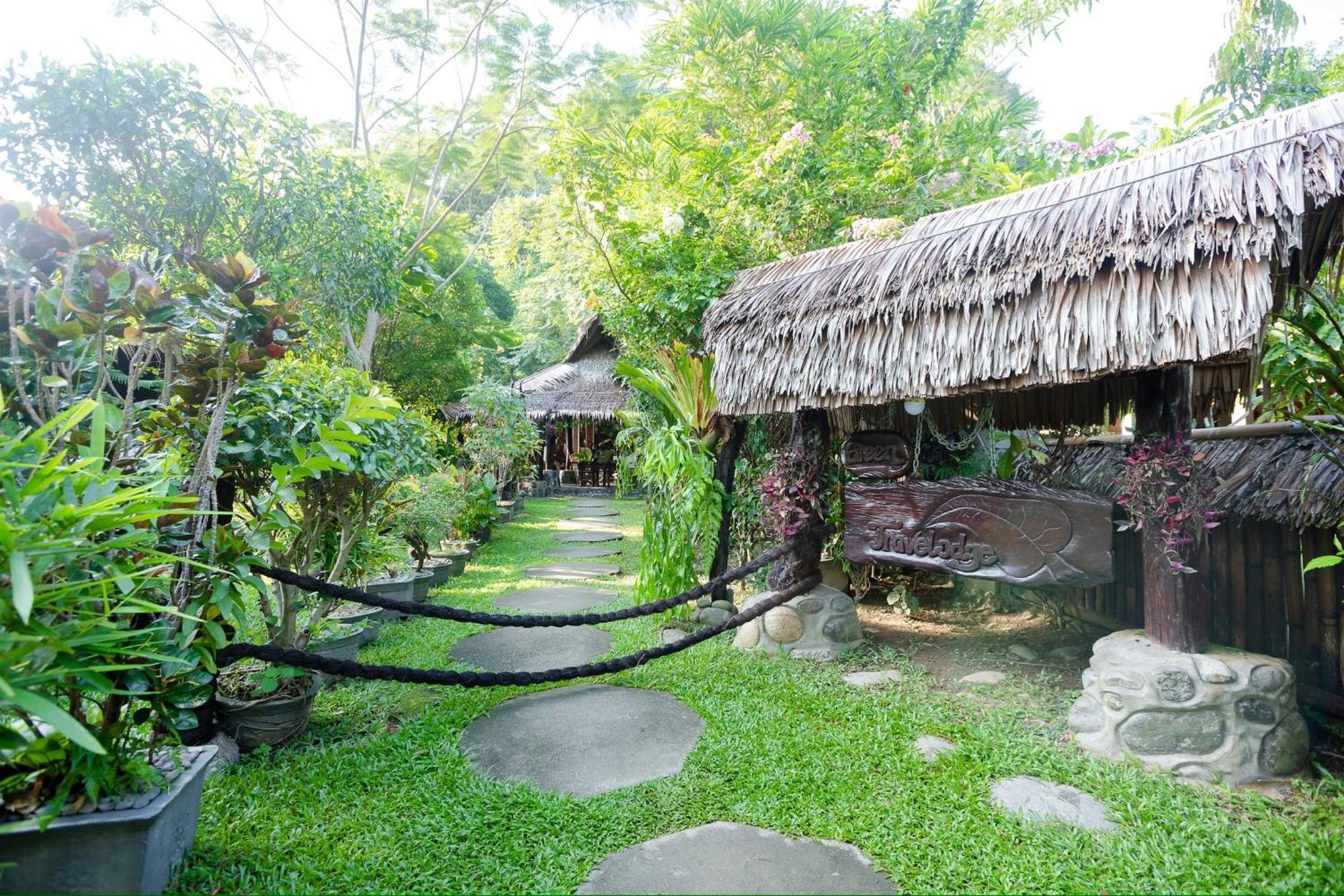 Green Travelodge Bukit Lawang Kültér fotó
