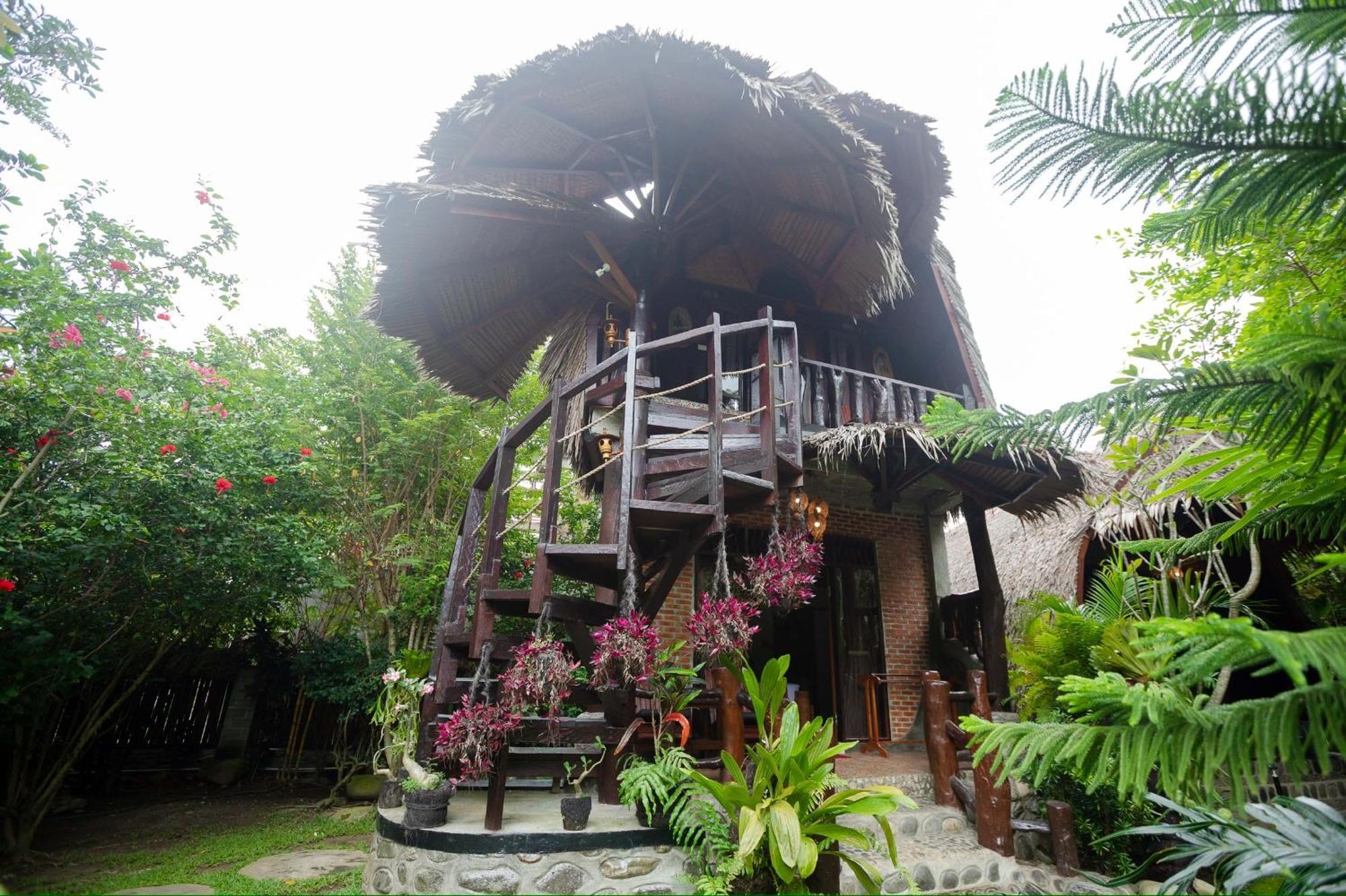 Green Travelodge Bukit Lawang Kültér fotó